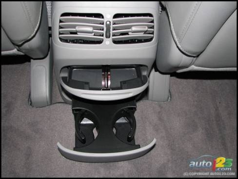 (Photo: Michel Deslauriers, Auto123.com)