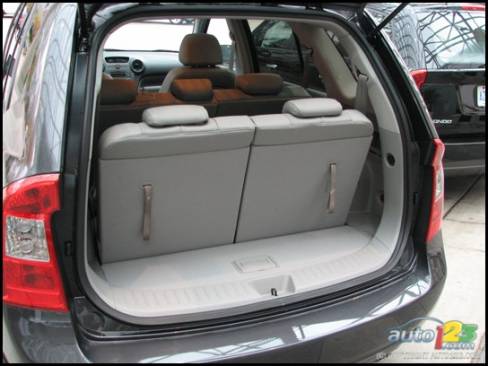 (Photo: Michel Deslauriers, Auto123.com)