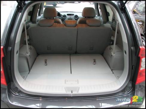 (Photo: Michel Deslauriers, Auto123.com)