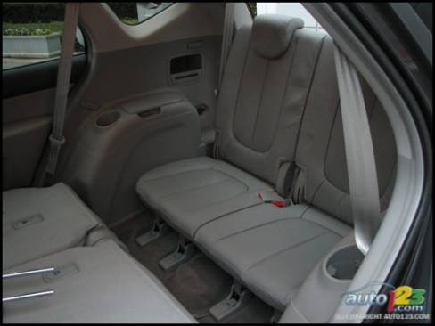 (Photo: Michel Deslauriers, Auto123.com)