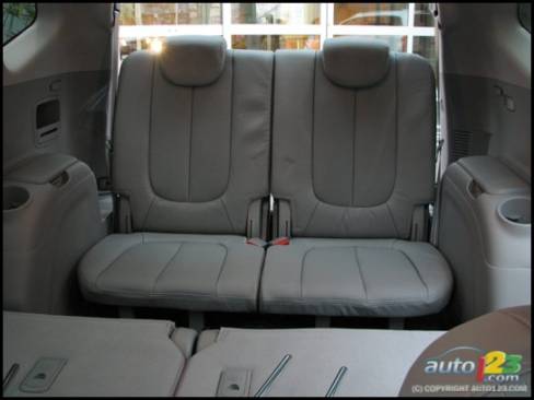 (Photo: Michel Deslauriers, Auto123.com)