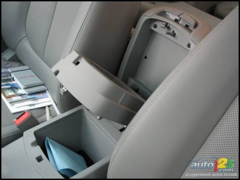 (Photo: Michel Deslauriers, Auto123.com)