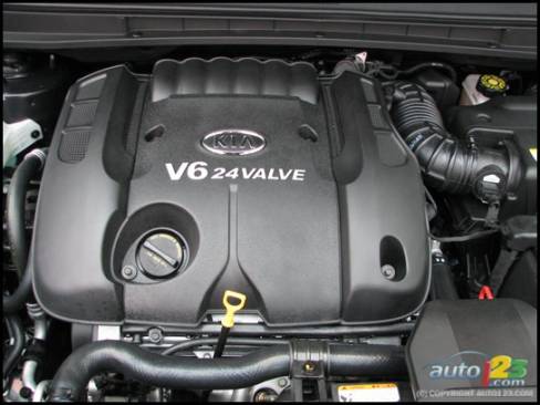 (Photo: Michel Deslauriers, Auto123.com)