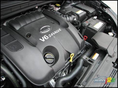 (Photo: Michel Deslauriers, Auto123.com)