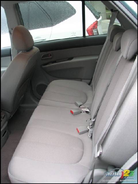 (Photo: Michel Deslauriers, Auto123.com)