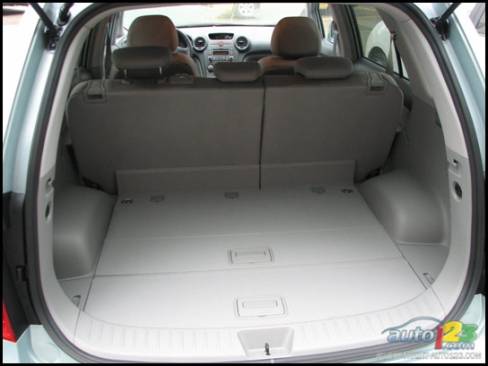 (Photo: Michel Deslauriers, Auto123.com)