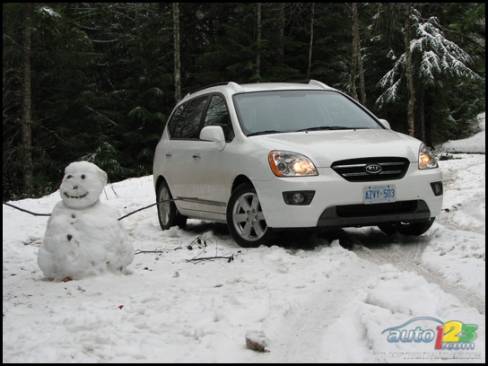 (Photo: Michel Deslauriers, Auto123.com)