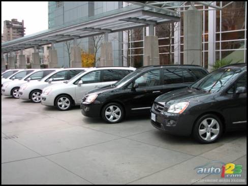 (Photo: Michel Deslauriers, Auto123.com)