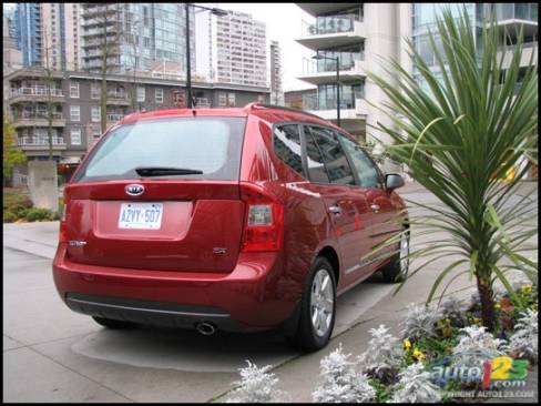 (Photo: Michel Deslauriers, Auto123.com)