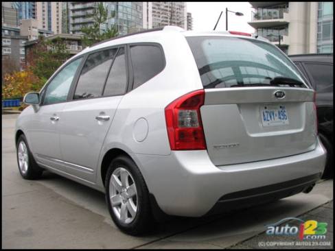 (Photo: Michel Deslauriers, Auto123.com)