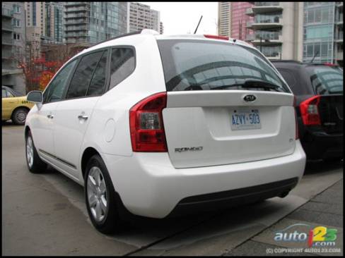 (Photo: Michel Deslauriers, Auto123.com)