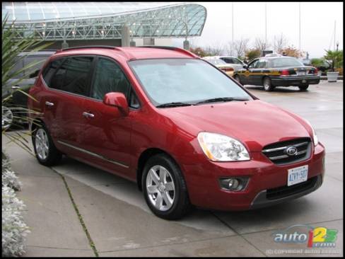 (Photo: Michel Deslauriers, Auto123.com)