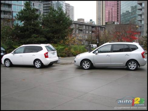 (Photo: Michel Deslauriers, Auto123.com)