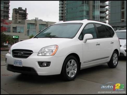 (Photo: Michel Deslauriers, Auto123.com)