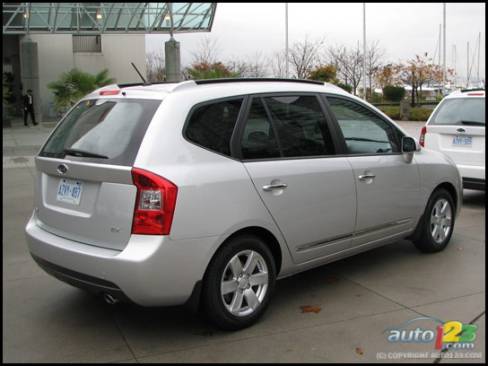 (Photo: Michel Deslauriers, Auto123.com)