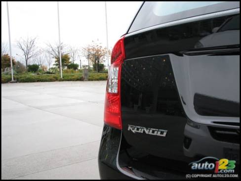 (Photo: Michel Deslauriers, Auto123.com)