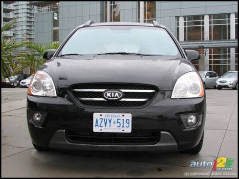 (Photo: Michel Deslauriers, Auto123.com)