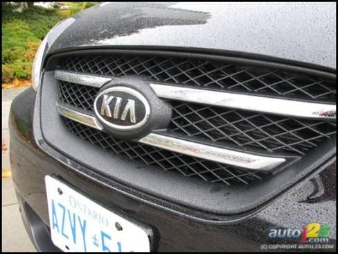 (Photo: Michel Deslauriers, Auto123.com)