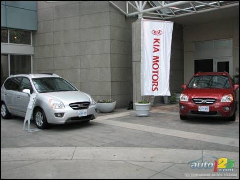 (Photo: Michel Deslauriers, Auto123.com)