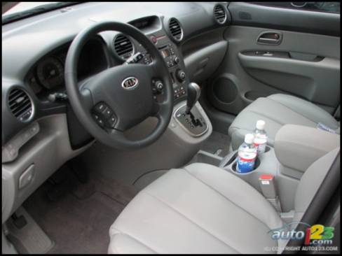 (Photo: Michel Deslauriers, Auto123.com)