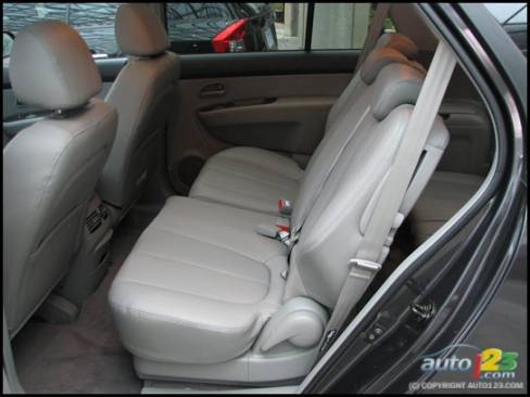 (Photo: Michel Deslauriers, Auto123.com)