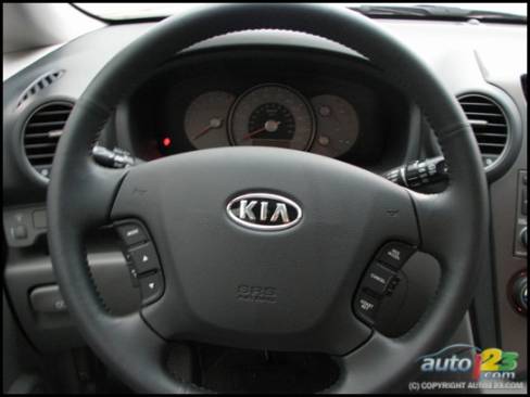 (Photo: Michel Deslauriers, Auto123.com)