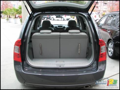 (Photo: Michel Deslauriers, Auto123.com)