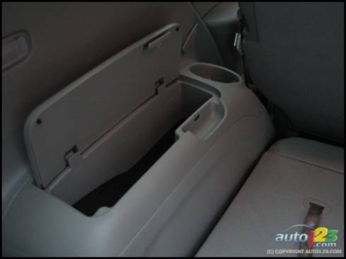 (Photo: Michel Deslauriers, Auto123.com)