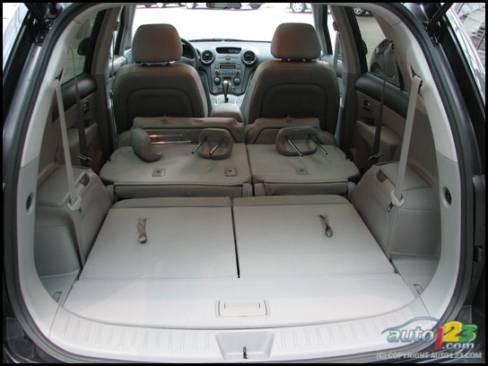 (Photo: Michel Deslauriers, Auto123.com)