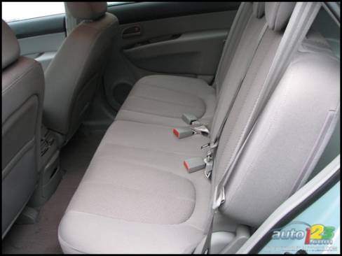 (Photo: Michel Deslauriers, Auto123.com)