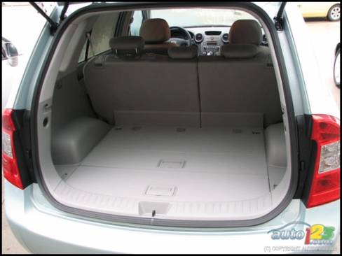 (Photo: Michel Deslauriers, Auto123.com)