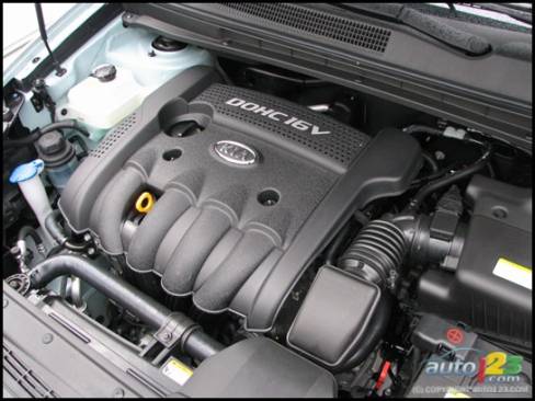 (Photo: Michel Deslauriers, Auto123.com)