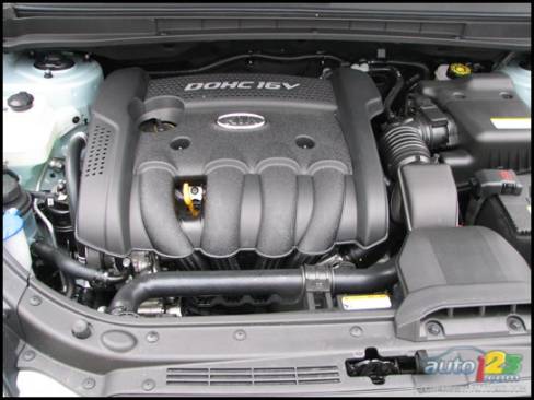 (Photo: Michel Deslauriers, Auto123.com)