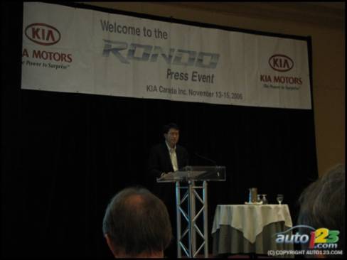 (Photo: Michel Deslauriers, Auto123.com)