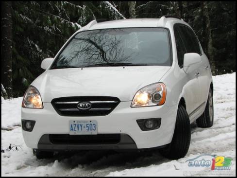 (Photo: Michel Deslauriers, Auto123.com)