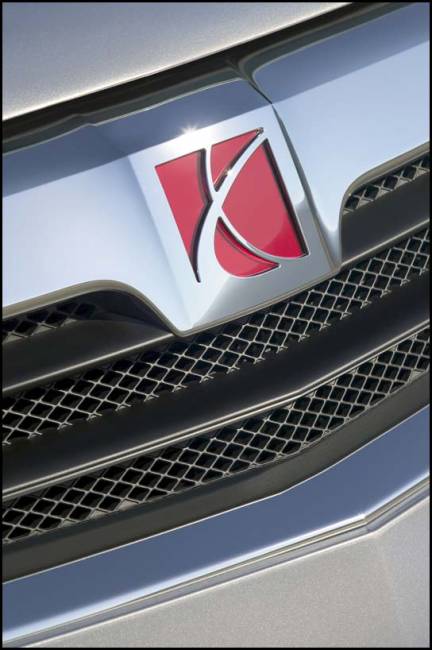 2007 Saturn Outlook (Photo: General Motors)