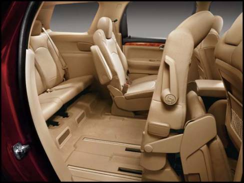 2007 Saturn Outlook (Photo: General Motors)