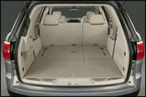 2007 Saturn Outlook (Photo: General Motors)