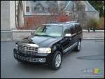 Premi�res impressions : Lincoln Navigator 2007