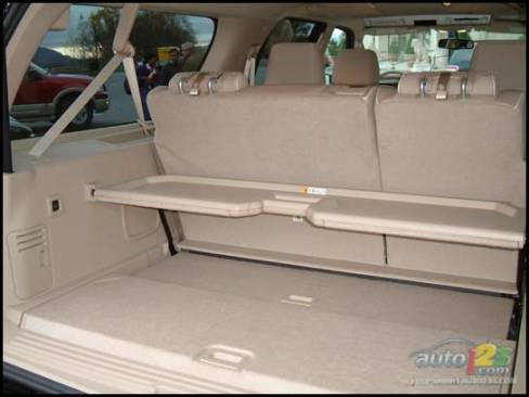 2007 Lincoln Navigator (Photo: Rob Rothwell)