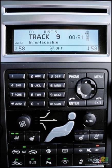 2007 Volvo S80 (Photo: Mark Hacking)