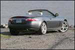 Essai : Jaguar XK D�capotable 2007
