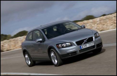 Volvo C30 2007 (Photo: Volvo)