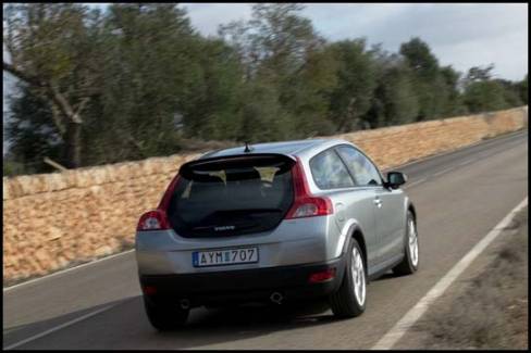 Volvo C30 2007 (Photo: Volvo)