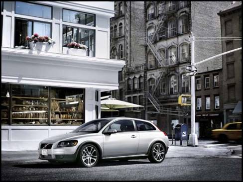 Volvo C30 2007 (Photo: Volvo)