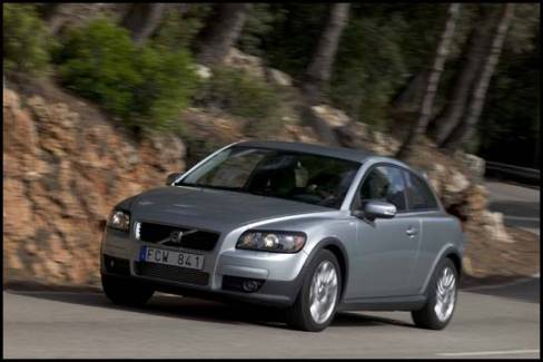 Volvo C30 2007 (Photo: Volvo)