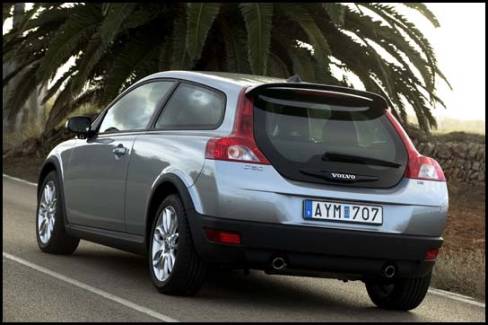 Volvo C30 2007 (Photo: Volvo)