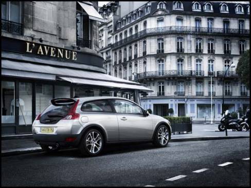 Volvo C30 2007 (Photo: Volvo)