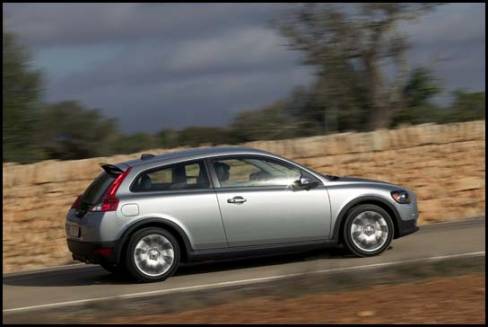 Volvo C30 2007 (Photo: Volvo)