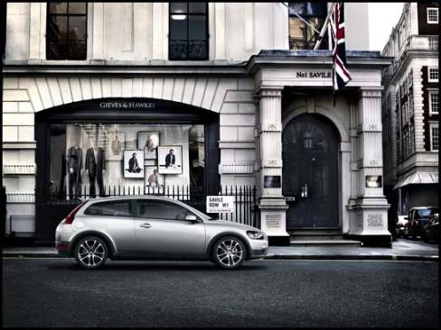 Volvo C30 2007 (Photo: Volvo)